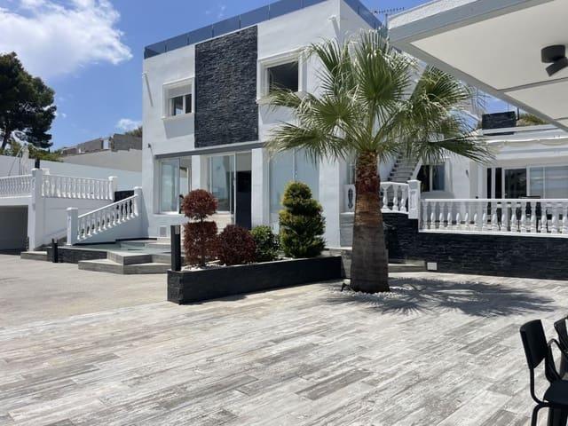 Chalet en venta en Moraira, Alicante Costa Blanca