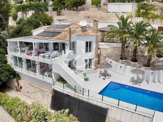 Chalet en venta en Moraira, Alicante Costa Blanca