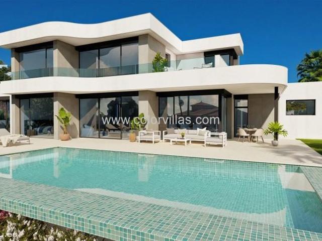 Chalet en venta en Moraira, Benimeit