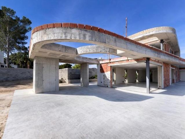 Chalet en venta en Moraira, Benimeit