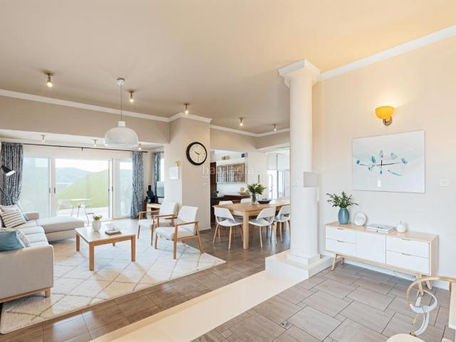 Chalet en venta en Moraira, Benimeit Tabaira. Chalet de Lujo en zona privilegiada. Chalets.