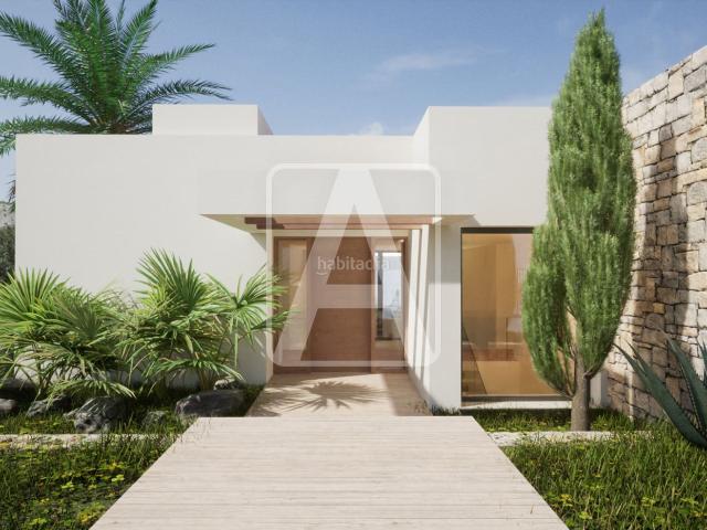 Chalet en venta en Moraira, Benimeit Tabaira. Chalets.