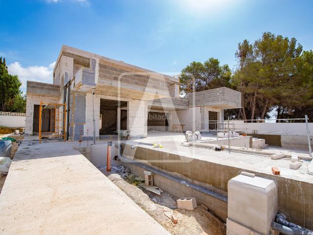 Chalet en venta en Moraira, Benimeit Tabaira. Chalets.