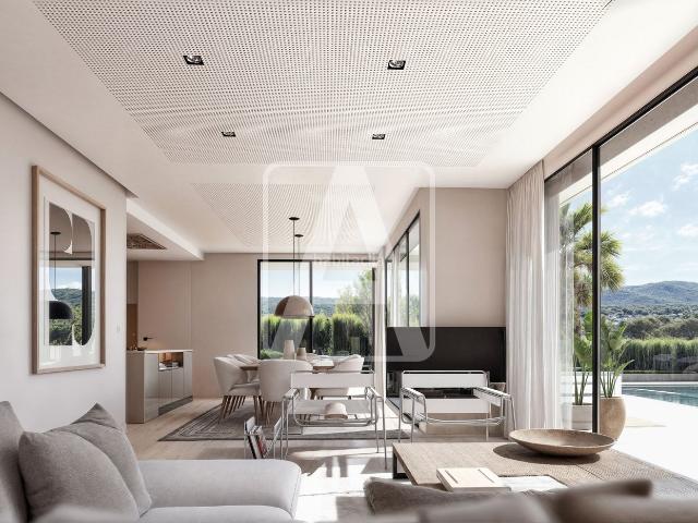 Chalet en venta en Moraira, Benimeit Tabaira. Chalets.