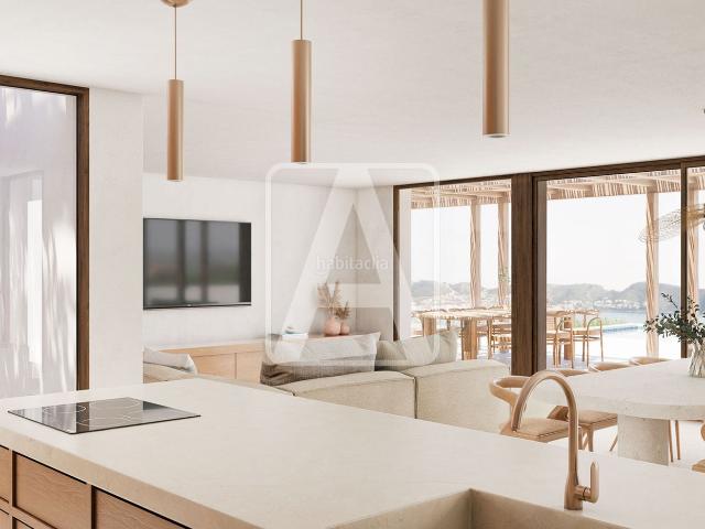 Chalet en venta en Moraira, Benimeit Tabaira. Chalets.