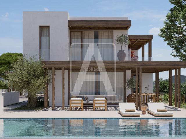 Chalet en venta en Moraira, Benimeit Tabaira. Chalets.