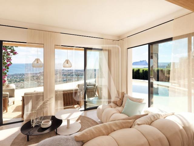 Chalet en venta en Moraira, Benimeit Tabaira. Chalets.