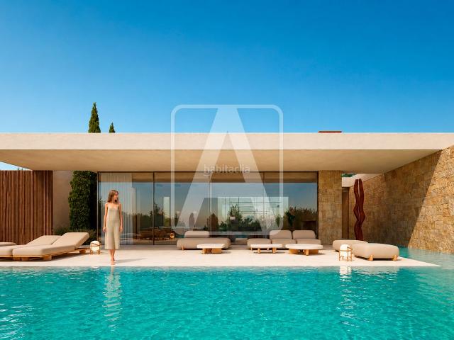 Chalet en venta en Moraira, Benimeit Tabaira. Chalets.