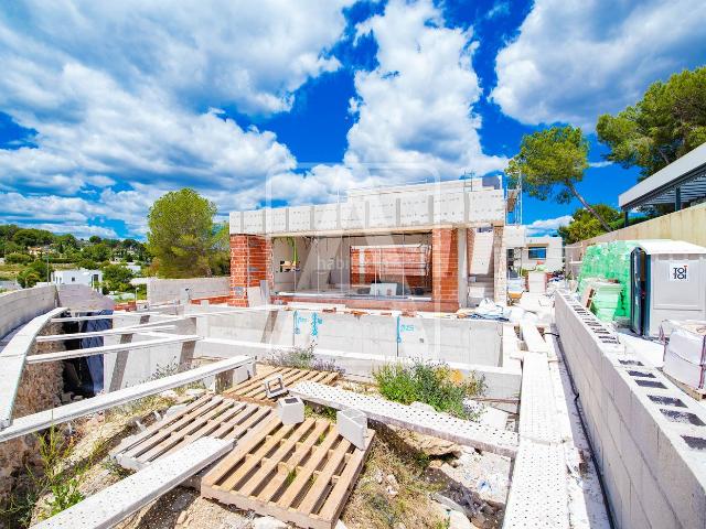 Chalet en venta en Moraira, Benimeit Tabaira. Chalets.