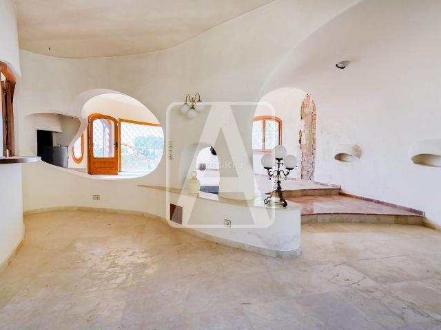 Chalet en venta en Moraira, Benimeit Tabaira. Chalets.