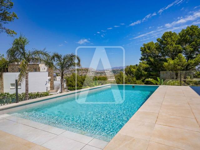 Chalet en venta en Moraira, Benimeit Tabaira. Chalets.