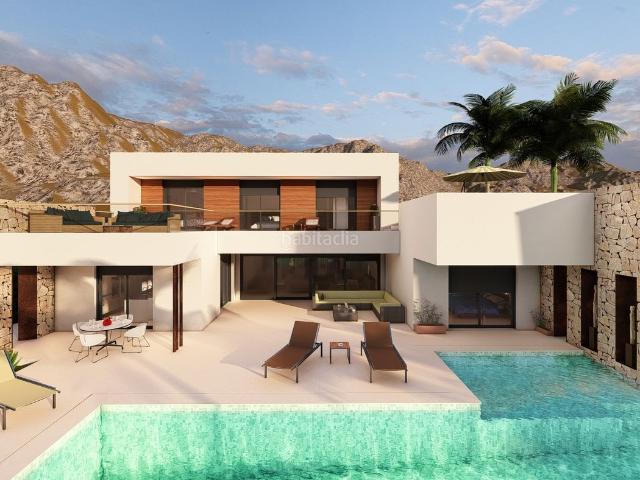 Chalet en venta en Moraira, Benimeit Tabaira. Chalets.