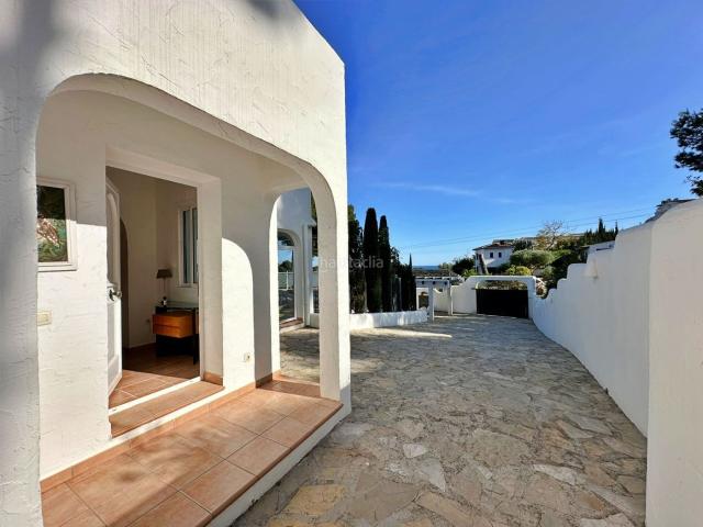 Chalet en venta en Moraira, Benimeit Tabaira. Chalets.