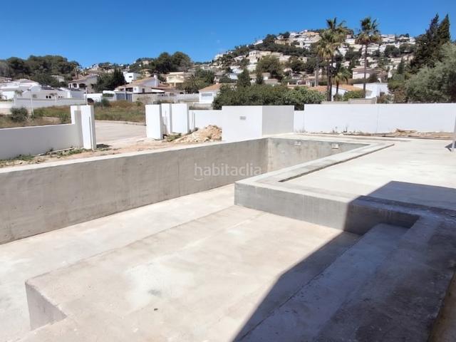 Chalet en venta en Moraira, Benimeit Tabaira. Chalets.