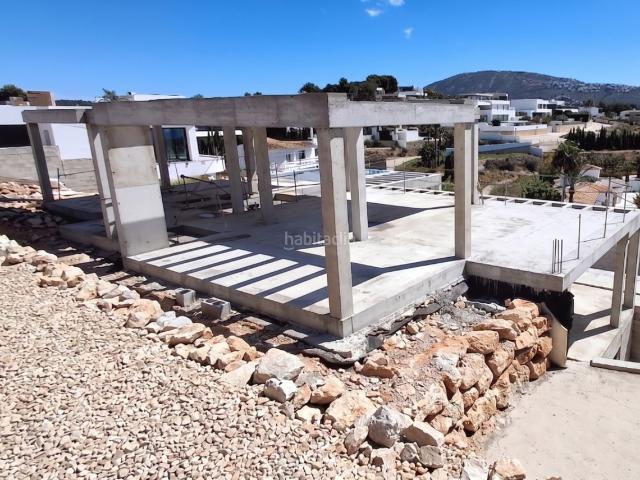 Chalet en venta en Moraira, Benimeit Tabaira. Chalets.