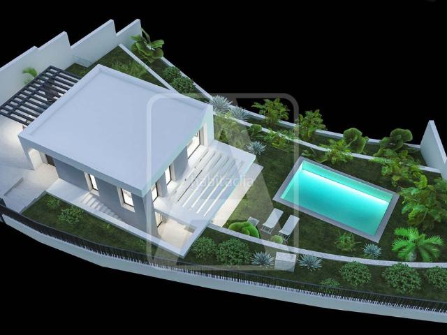 Chalet en venta en Moraira, Benimeit Tabaira. Chalets.