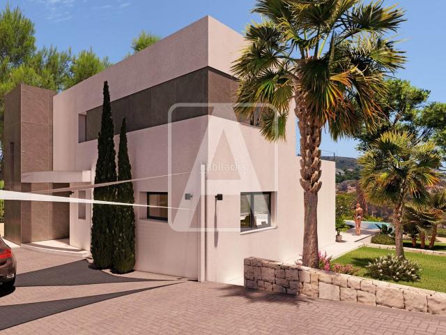 Chalet en venta en Moraira, Benimeit Tabaira. Chalets.
