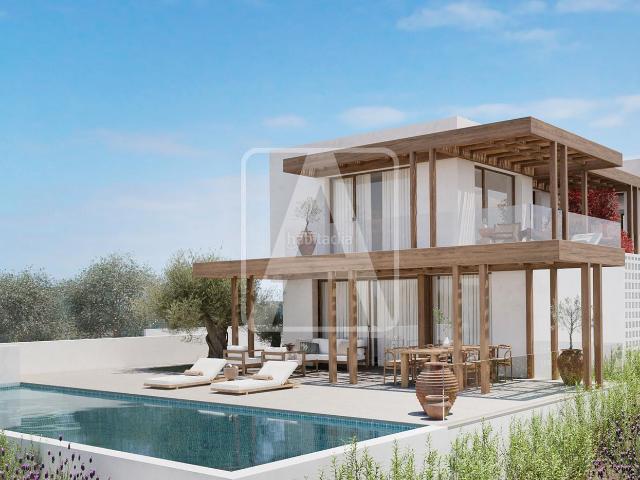 Chalet en venta en Moraira, Benimeit Tabaira. VILLA EN VENTA EN MORAIRA, BENIMEIT. Chalets.