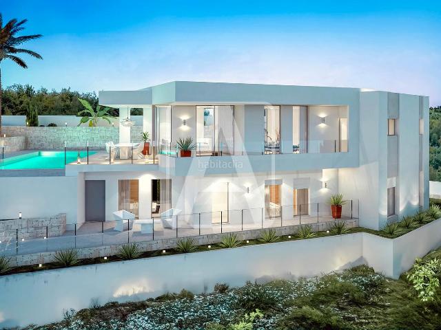 Chalet en venta en Moraira, Benimeit Tabaira. VILLA EN VENTA EN MORAIRA, BENIMEIT. Chalets.