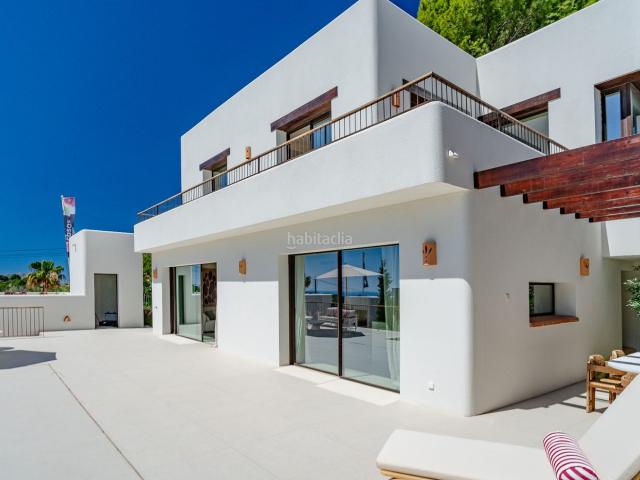 Chalet en venta en Moraira, Casco Urbano. Chalets.