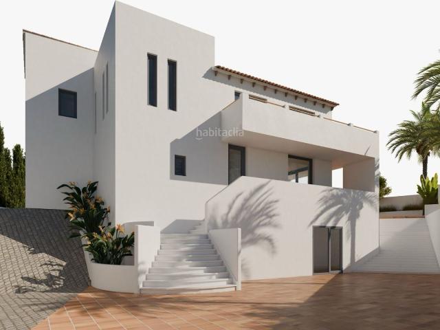 Chalet en venta en Moraira, Casco Urbano. Chalets.