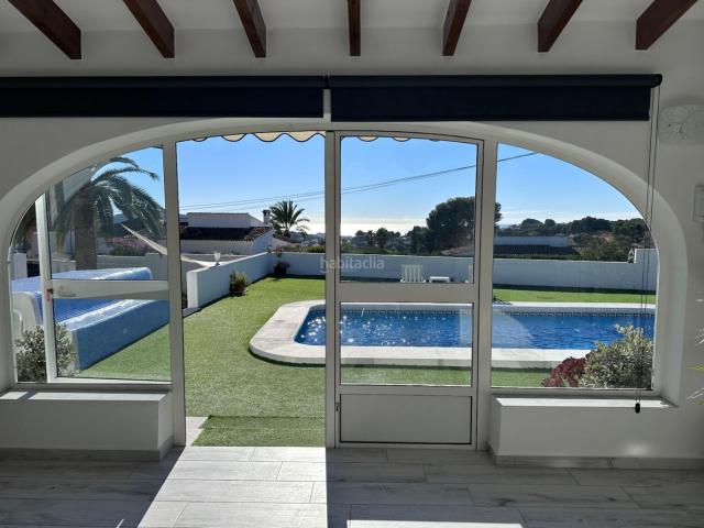 Chalet en venta en Moraira, Casco Urbano. Chalets.