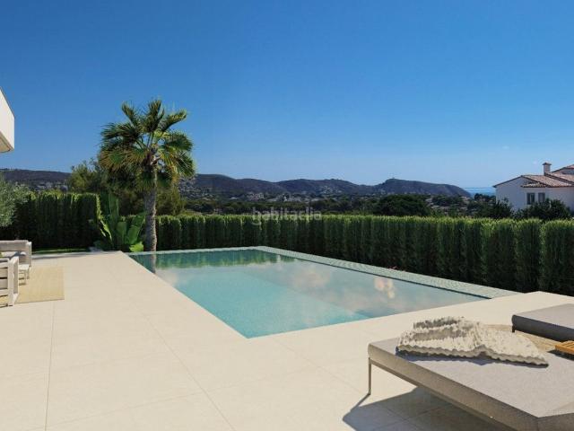 Chalet en venta en Moraira, Casco Urbano. Chalets.