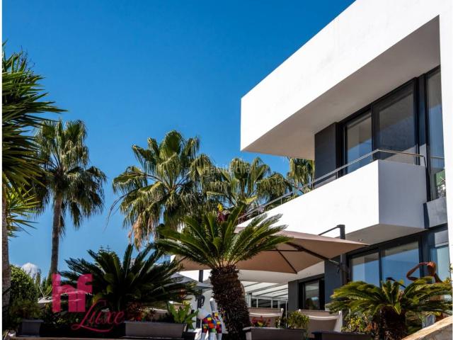Chalet en venta en Moraira, Casco Urbano. Villa de lujo en venta en Moraira Alicante. Chalets.