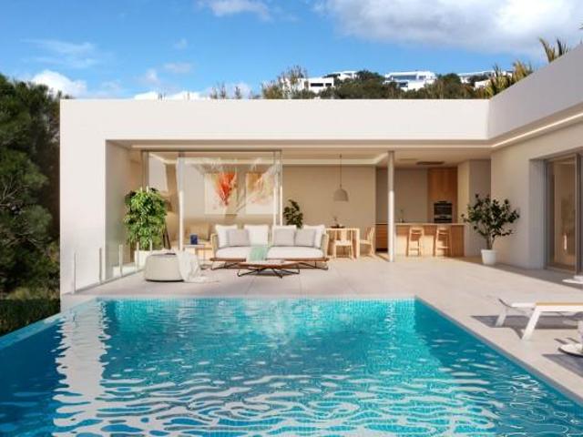 Chalet en venta en Moraira, Cumbre del Sol