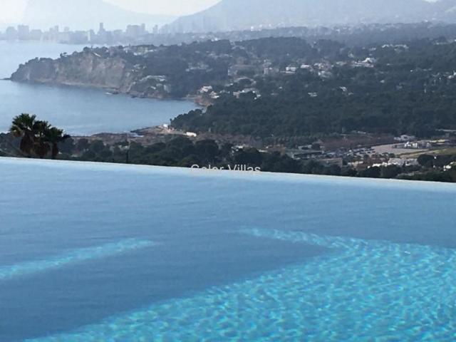 Chalet en venta en Moraira, El Portet