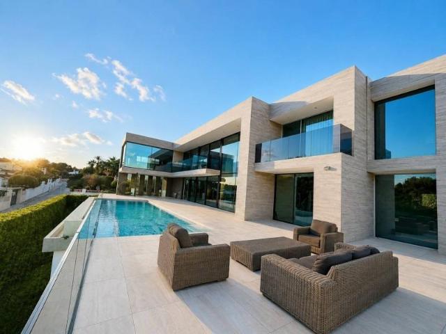 Chalet en venta en Moraira, La sabatera