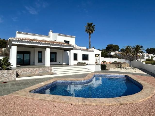 Chalet en venta en Moraira, Moraira