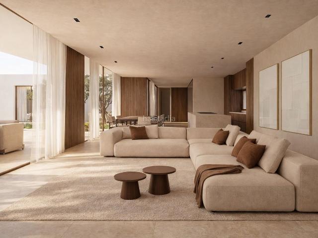 Chalet en venta en Moraira, Moravit Cap Blanc. Chalets.