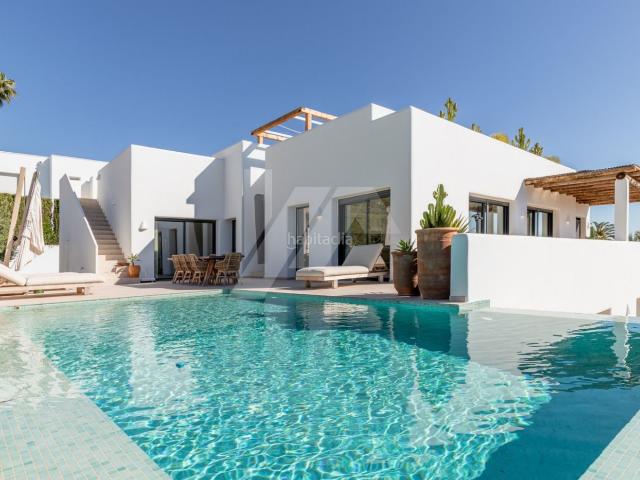 Chalet en venta en Moraira, Moravit Cap Blanc. Chalets.