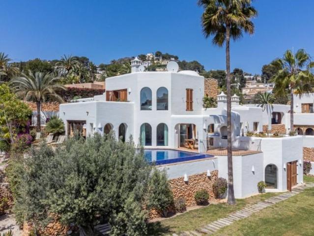 Chalet en venta en Moraira, Paichi