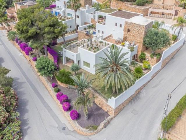 Chalet en venta en Moraira, Paichi