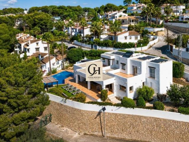 Chalet en venta en Moraira, Paichi