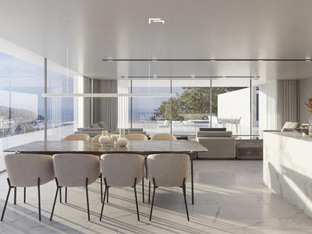Chalet en venta en Moraira, Paichi. Chalets.
