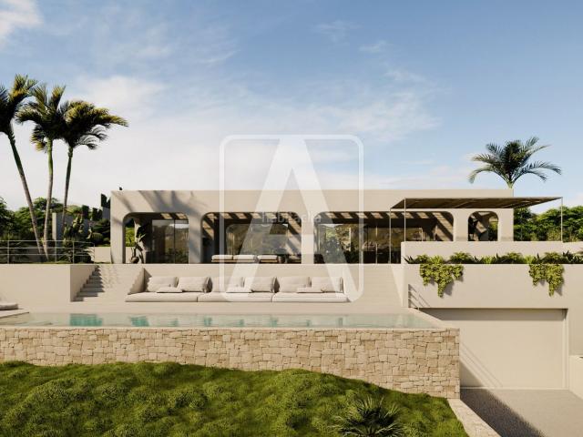 Chalet en venta en Moraira, Paichi. Chalets.