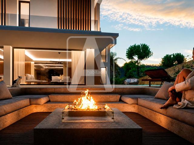 Chalet en venta en Moraira, Paichi. Chalets.