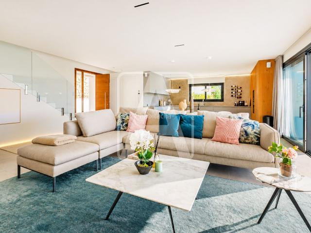 Chalet en venta en Moraira, Paichi. Chalets.