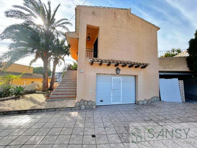 Chalet en venta en Moraira, Paichi. AdsubiaChalet. Chalets.