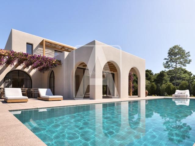 Chalet en venta en Moraira, Pinar de Advocat Cometa. VILLA EN VENTA EN MORAIRA, PINAR DEL ADVOCAT. Chalets.