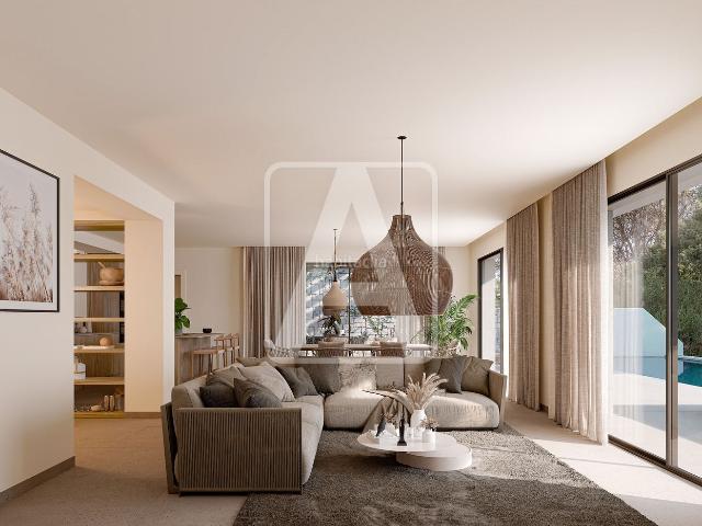 Chalet en venta en Moraira, Pinar de Advocat Cometa. Chalets.