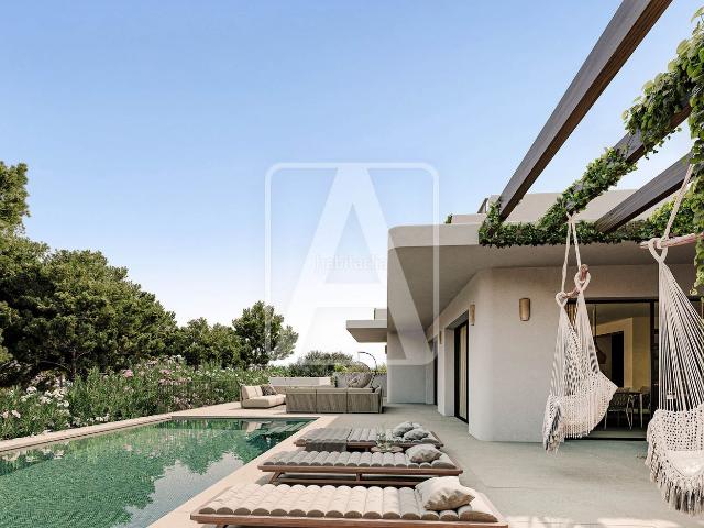 Chalet en venta en Moraira, Pinar de Advocat Cometa. Chalets.