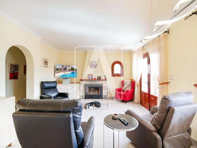 Chalet en venta en Moraira, Pinar de Advocat Cometa. Chalets.