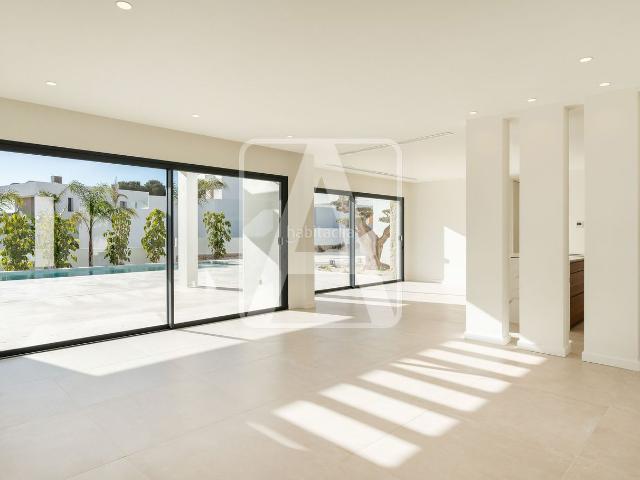 Chalet en venta en Moraira, Pinar de Advocat Cometa. Chalets.