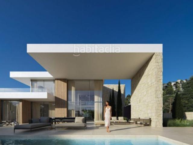 Chalet en venta en Moraira, Pinar de Advocat Cometa. Chalets.