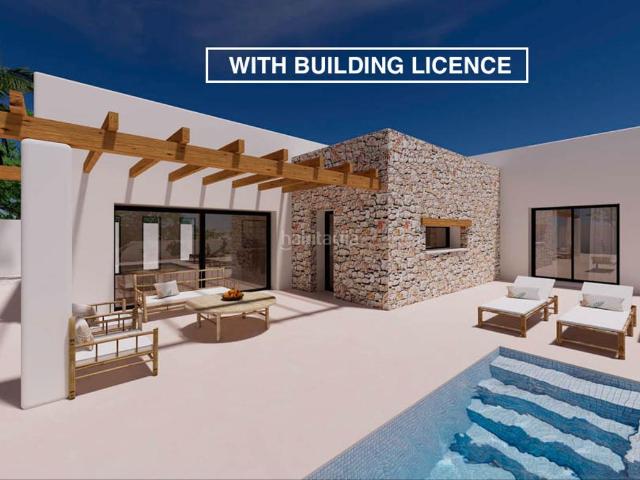 Chalet en venta en Moraira, Pinar de Advocat Cometa. Chalets.