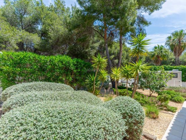 Chalet en venta en Moraira, Pinar de Advocat Cometa. Chalets.